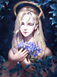 Mercy by Liang-Xing Mercy by Liang-Xing