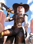 Ashe by Liang-Xing