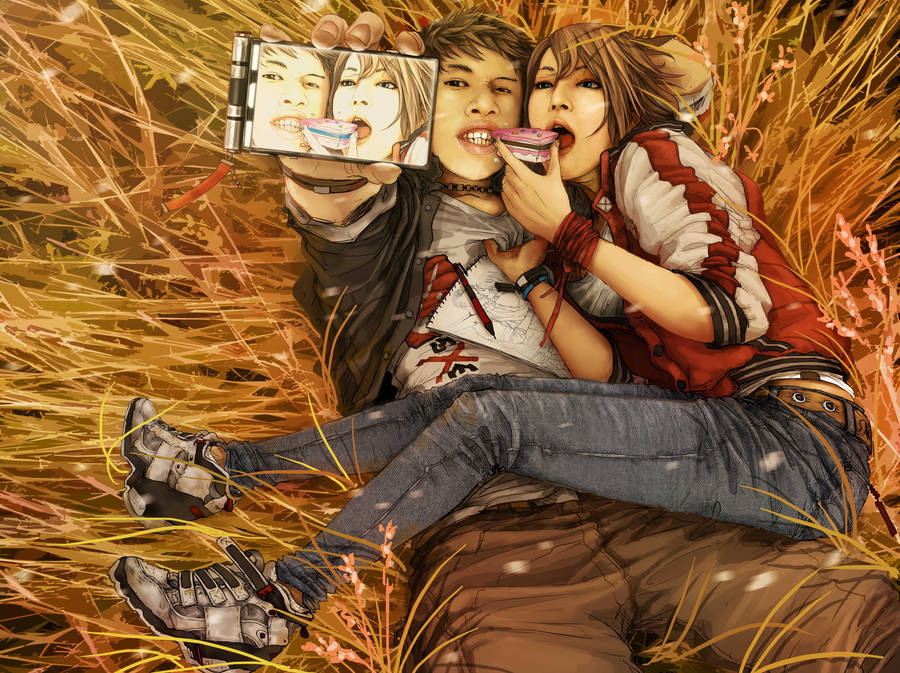 Capturing a Moment by sXeven