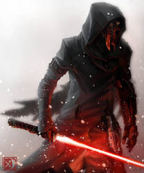 Sith Assassin by sXeven