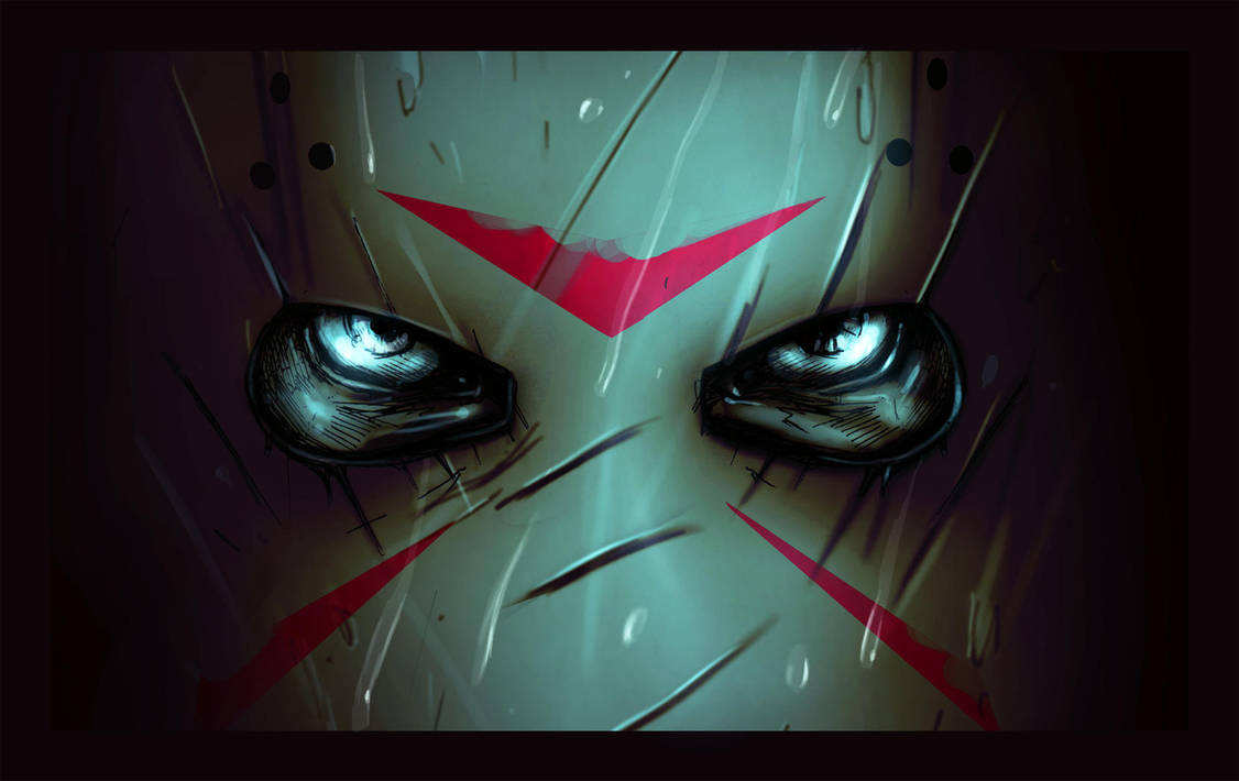 Jason Voorhees Friday The 13th Wallpaper By Suspension99 On Deviantart