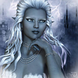 Tranquility from Chaos by RavenMoonDesigns