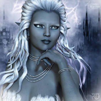 Tranquility from Chaos by RavenMoonDesigns