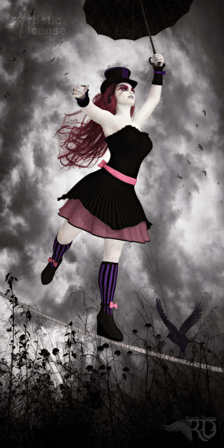 Oh To Fly With the Birds by RavenMoonDesigns