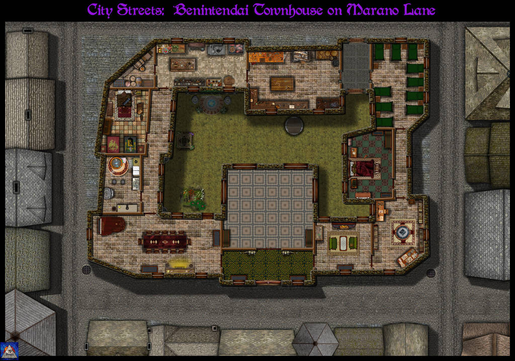 CityStreets-Townhouse bg by Bogie-DJ