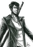DmC: Dante by ZLynn