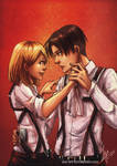 SnK: I never told you by ZLynn