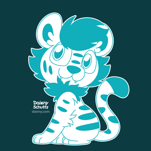 Tigawr by Daieny