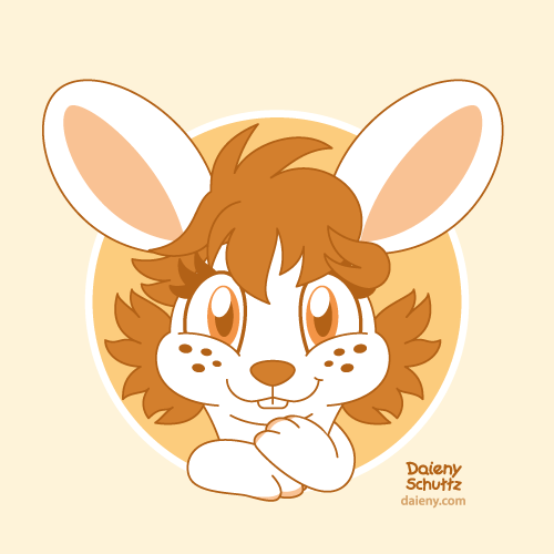 Elisa Bunny by Daieny