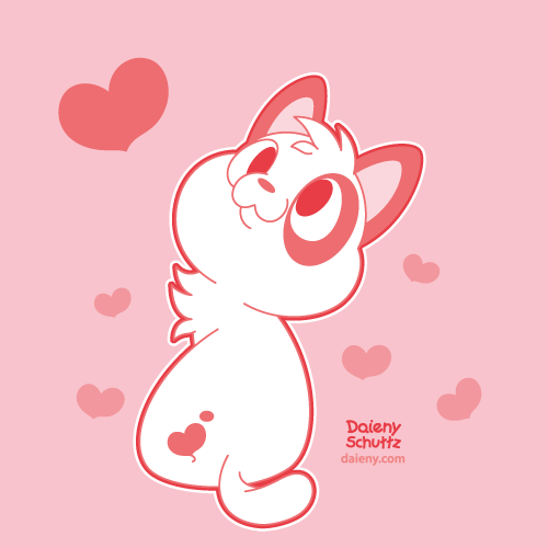 Lovecat by Daieny