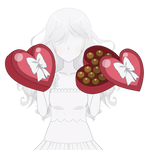 Heart Box of Chocolates [Kisekae Exports] by Idessa