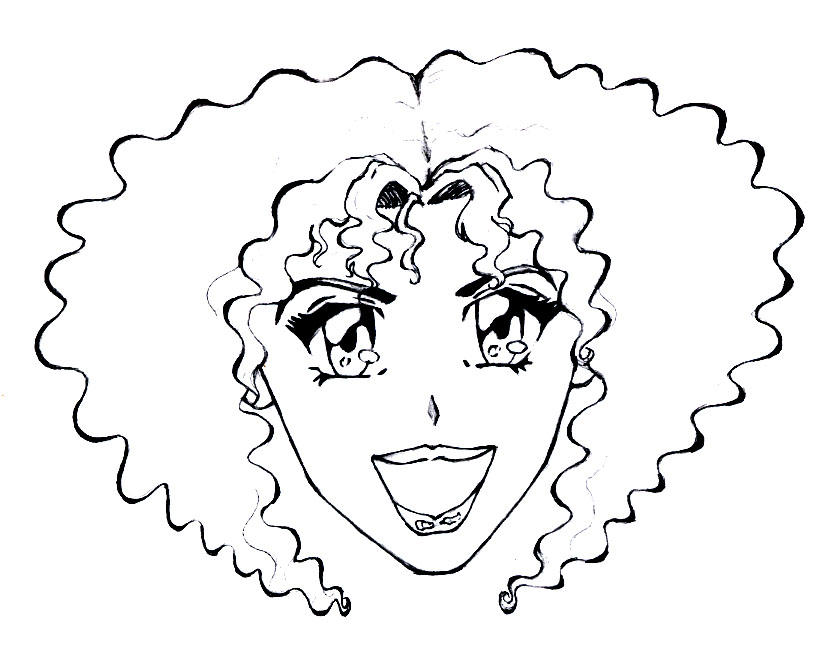 Wynne Win Curly Smile by DarkMedellia686