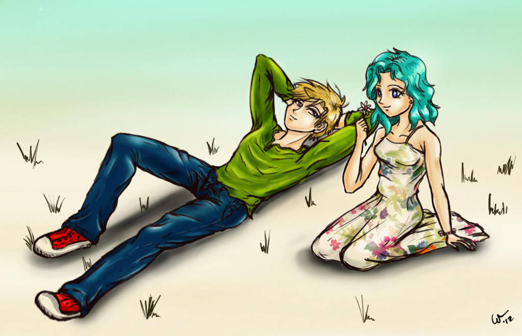 Day Off by wampir00
