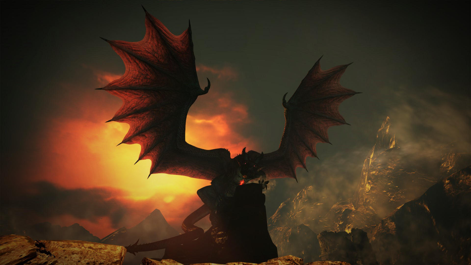 Dragon dogma мерседес
