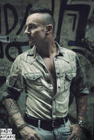 Traveller boy by Nadixe