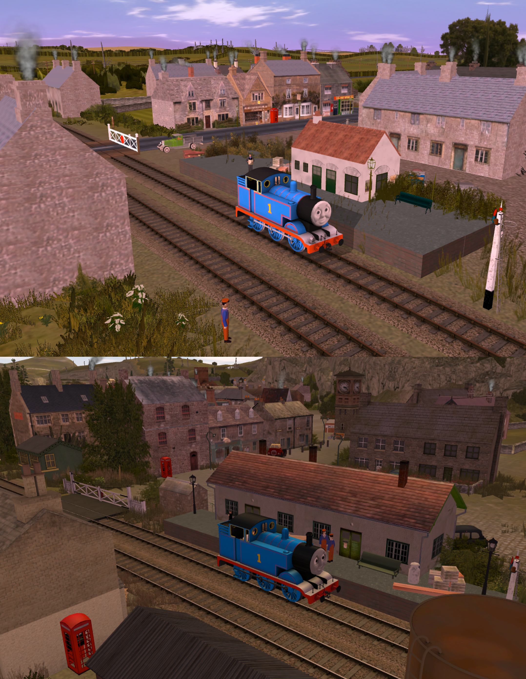 sodor island 3d kellstorpe extension sodor island 3d kellstorpe extension