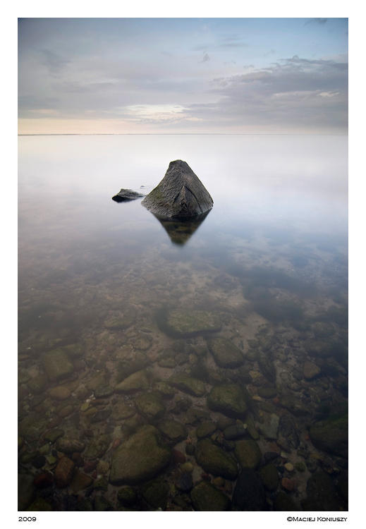 The guardian of the rocks II by Maciej-Koniuszy