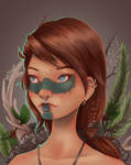 Aranya Final by foxipaw