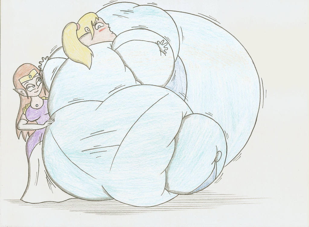 COM Samus fat blimp by Robot001 on DeviantArt