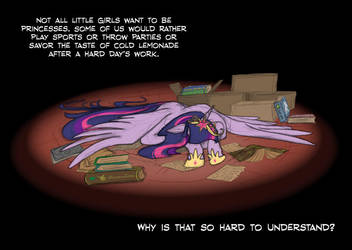 Role Model by CrownePrince