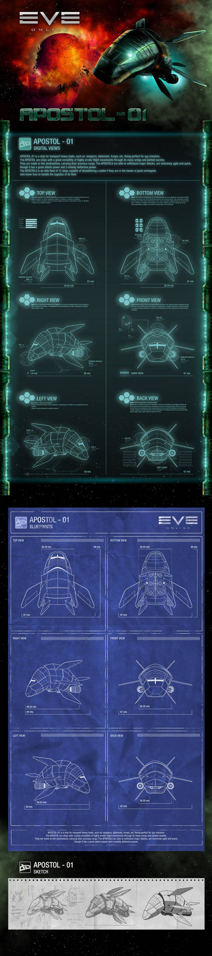 APOSTOL-01 by HerCar