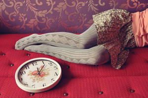 zegareczek. by Yvonnne92