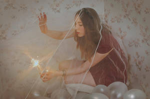 A little light. by Yvonnne92