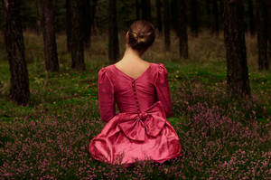 self-portrait by Yvonnne92