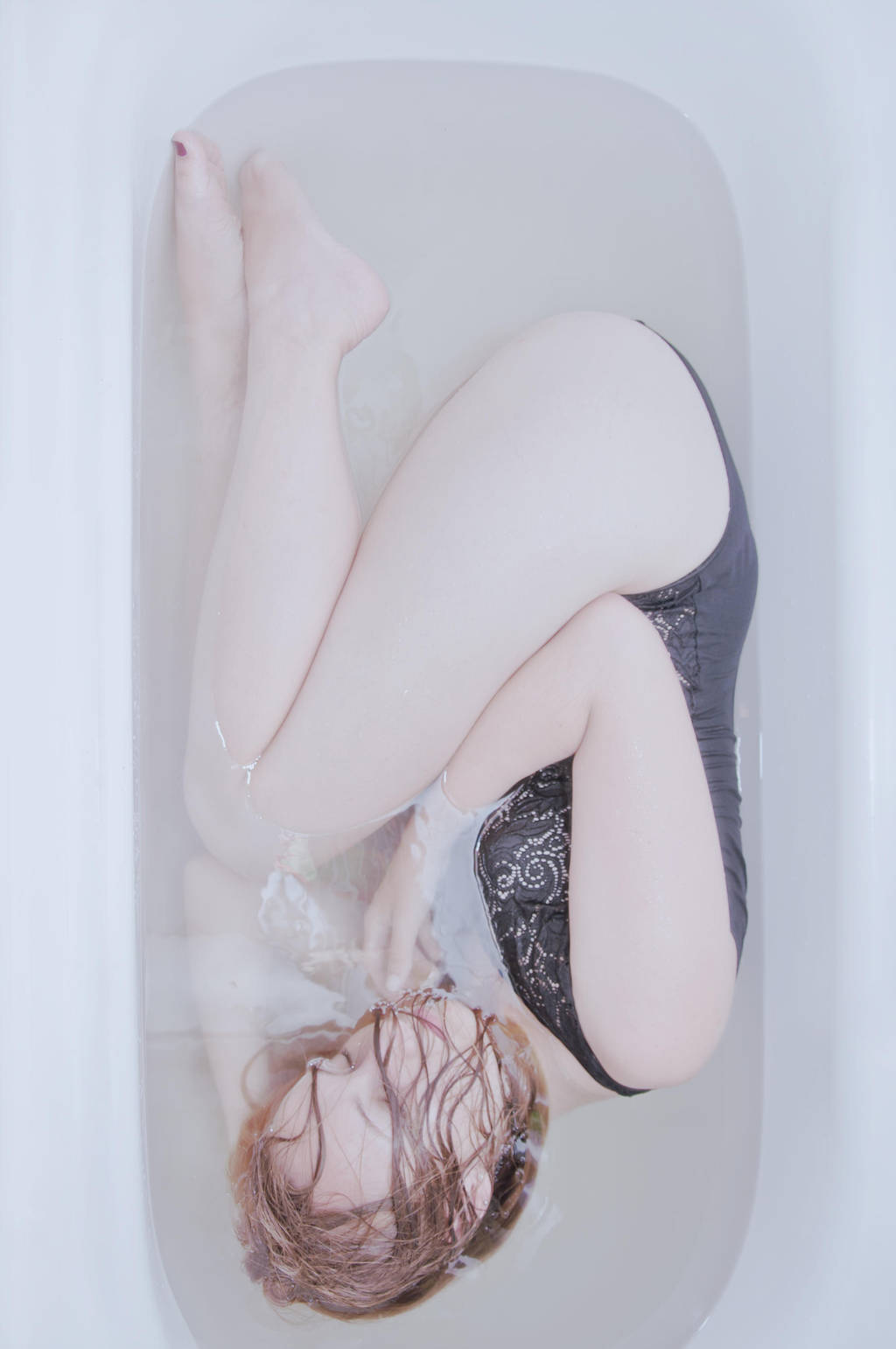 self-portrait by Yvonnne92