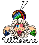 Ulltsene-logo by KnitLizzy