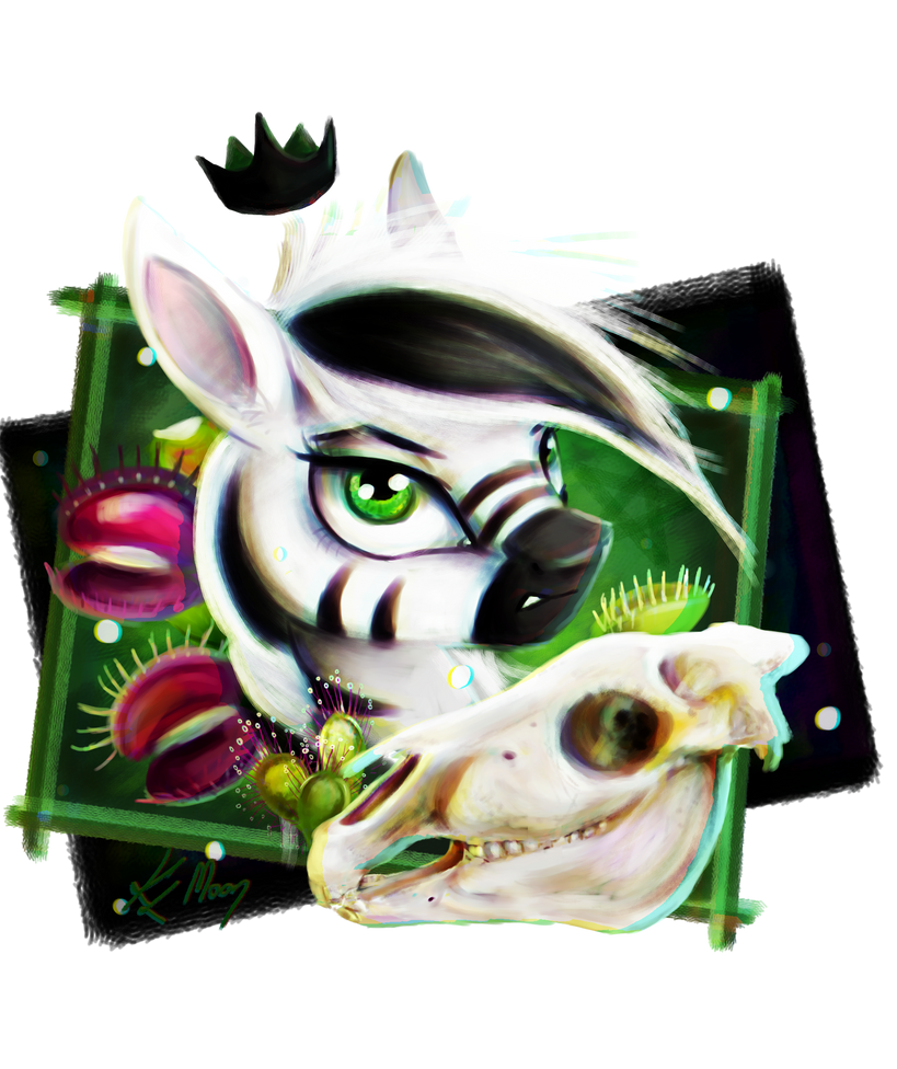 _gift__queen_of_the_deadline_by_moonligh