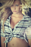 Stunning Babe by MiguelGaudencio