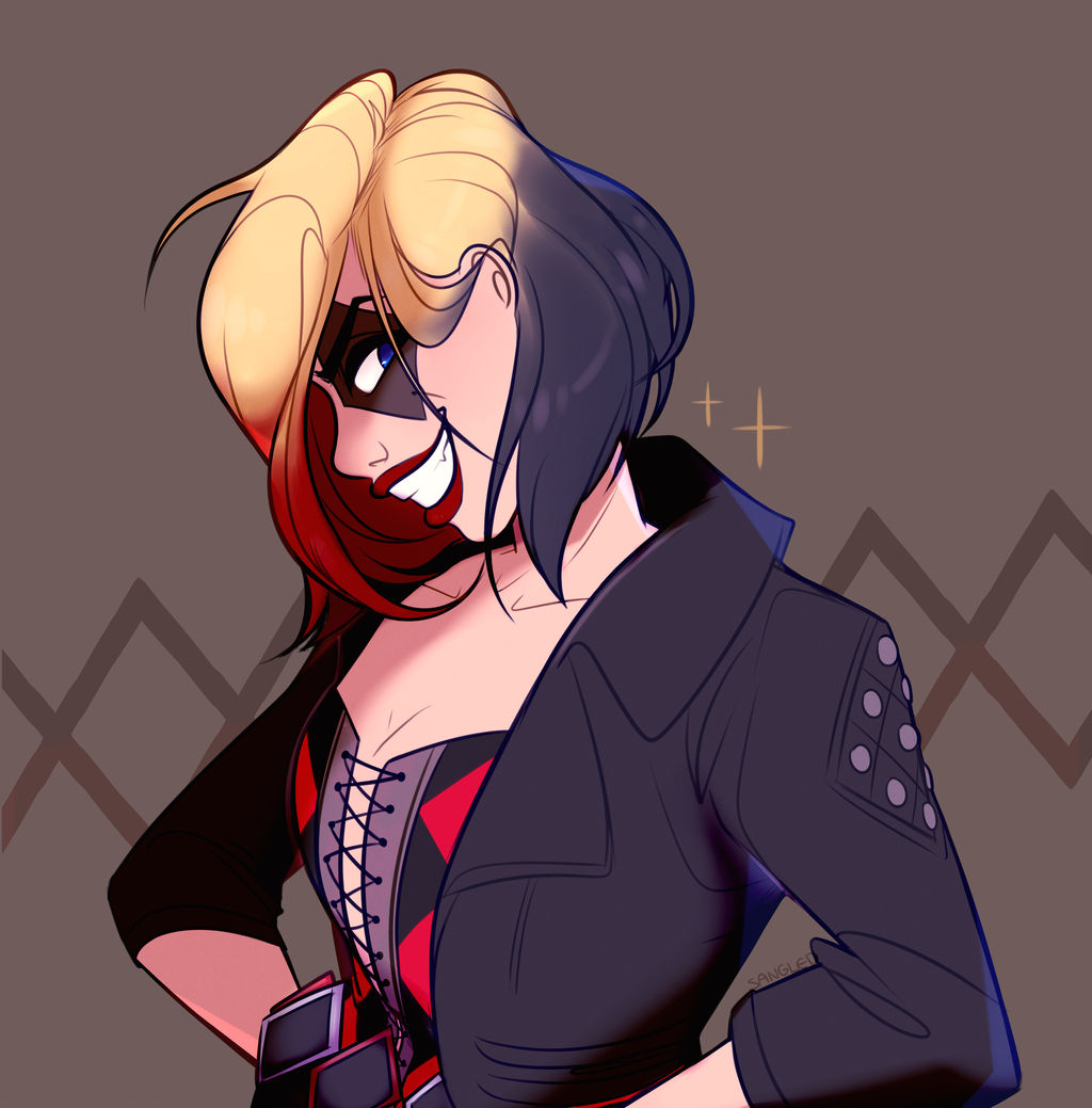 Hiya, Puddin'! by Sangled