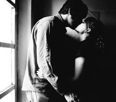 esmeralda e quasimodo. by smokedval