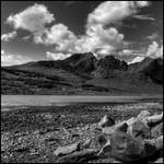 Hommage to Ansel Adams by novakovsky