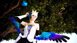 A Fate Accepted by electric-lady