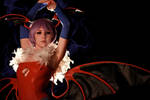 Seductress of the Night by electric-lady