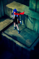 Keeper of Justice! by electric-lady