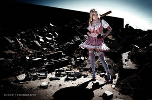 You're a Bad Girl by electric-lady