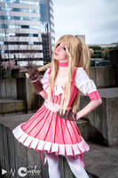 Casual Killer by electric-lady