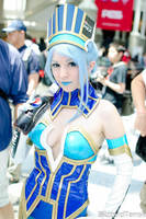 A Rose Without its Thorns by electric-lady