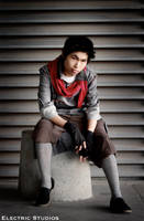 Smoldering flame by electric-lady