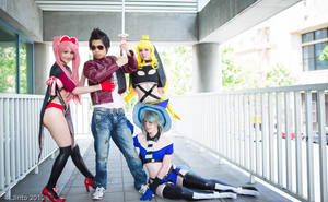 The Bizar Jelly Girls by electric-lady