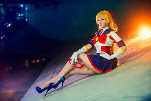 Venus Love Megaton Shower by electric-lady