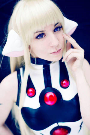 CHOBIT 01 by electric-lady CHOBIT 01 by electric-lady