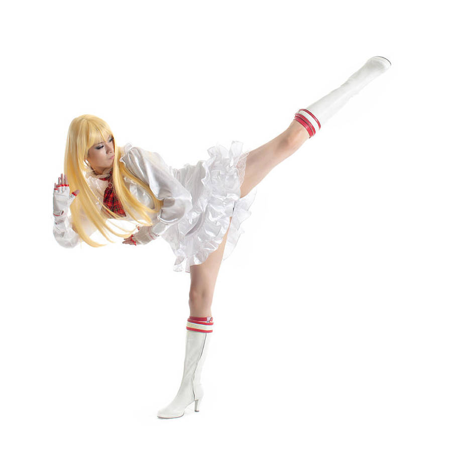 high kick by russell910