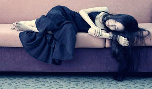 A Dreaming Kiss by NanFe