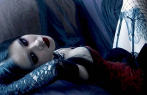 I sleep with open Eyes by NanFe