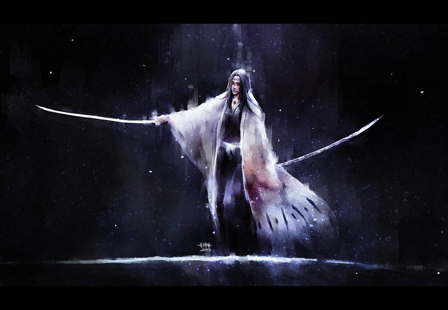 The First Kenpachi by NanFe