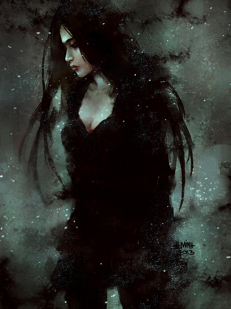 Hatred by NanFe on DeviantArt